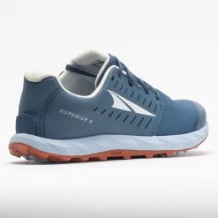 Altra Superior 5 Men's Mineral Blue -Sports Running Shoes 047797 6
