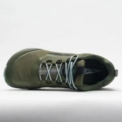 Altra Lone Peak All-Weather Men's Dusty Olive -Sports Running Shoes 047799 2