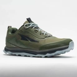 Altra Lone Peak All-Weather Men's Dusty Olive -Sports Running Shoes 047799 5