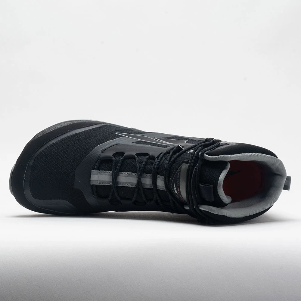 Altra Lone Peak All-Weather Mid Men's Black 3 Altra Lone Peak All-Weather Mid Men's Black - Image 3