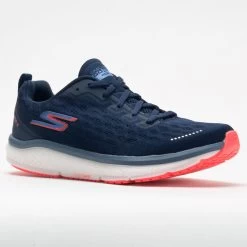 Skechers GOrun Ride 9 Women's Navy/Purple -Sports Running Shoes 047938 5