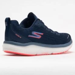 Skechers GOrun Ride 9 Women's Navy/Purple -Sports Running Shoes 047938 6