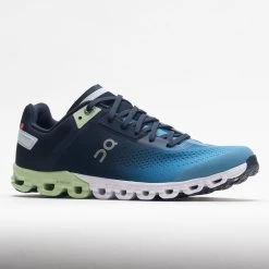 On Running On Cloudflow Men's Ink/Meadow -Sports Running Shoes 047998 5