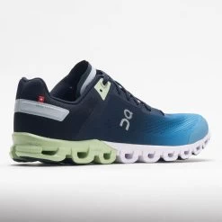 On Running On Cloudflow Men's Ink/Meadow -Sports Running Shoes 047998 6