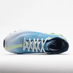 On Running On Cloudflow Women's Niagara/Meadow -Sports Running Shoes 047999 2