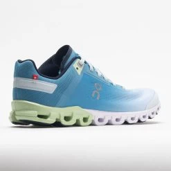 On Running On Cloudflow Women's Niagara/Meadow -Sports Running Shoes 047999 6