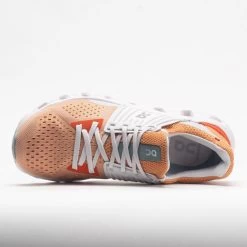 On Running On Cloudswift Women's Copper/Frost -Sports Running Shoes 048001 2