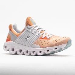 On Running On Cloudswift Women's Copper/Frost -Sports Running Shoes 048001 5