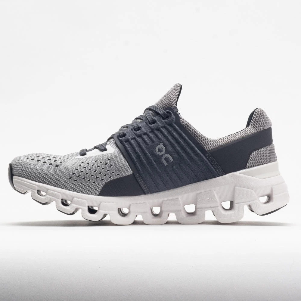 On Running On Cloudswift Men's Alloy/Eclipse 2 On Running On Cloudswift Men's Alloy/Eclipse - Image 2