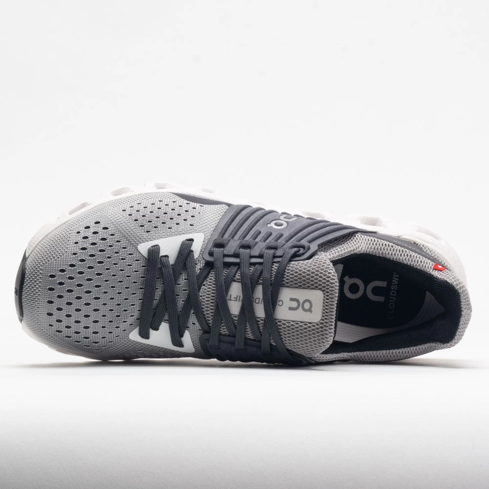 On Running On Cloudswift Men's Alloy/Eclipse 3 On Running On Cloudswift Men's Alloy/Eclipse - Image 3