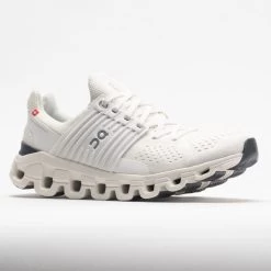 On Running On Cloudswift Women's All White -Sports Running Shoes 048005 5