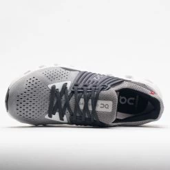 On Running On Cloudswift Women's Alloy/Eclipse -Sports Running Shoes 048006 2