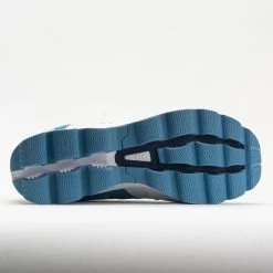 On Running On Cloudsurfer 6 Men's White/Niagara -Sports Running Shoes 048012 4