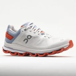 On Running On Cloudsurfer 6 Women's White/Flame 10 On Running On Cloudsurfer 6 Women's White/Flame -Sports Running Shoes 048013 5