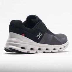 On Running On Cloudrunner Men's Eclipse/Frost -Sports Running Shoes 048014 6