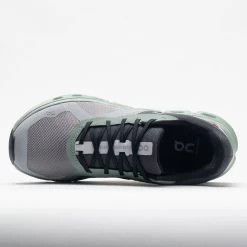 On Running On Cloudrunner Men's Alloy/Moss -Sports Running Shoes 048015 2