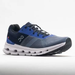 On Running On Cloudrunner Men's Metal/Midnight 10 On Running On Cloudrunner Men's Metal/Midnight -Sports Running Shoes 048016 5