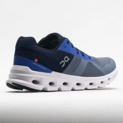 On Running On Cloudrunner Men's Metal/Midnight 11 On Running On Cloudrunner Men's Metal/Midnight -Sports Running Shoes 048016 6