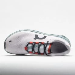 On Running On Cloudmonster Men's Frost/Surf -Sports Running Shoes 048020 2