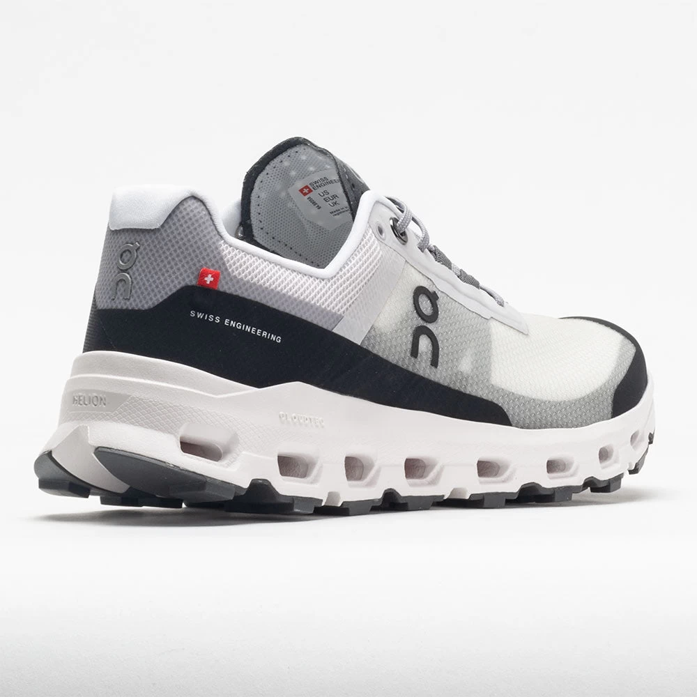 On Running On Cloudvista Men's Glacier/Black 6 On Running On Cloudvista Men's Glacier/Black - Image 6