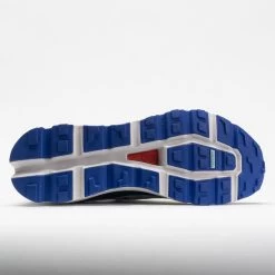 On Running On Cloudvista Men's Frost/Ink -Sports Running Shoes 048038 4