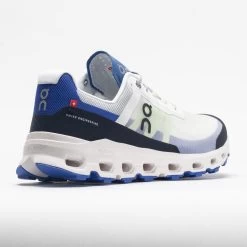 On Running On Cloudvista Men's Frost/Ink -Sports Running Shoes 048038 6