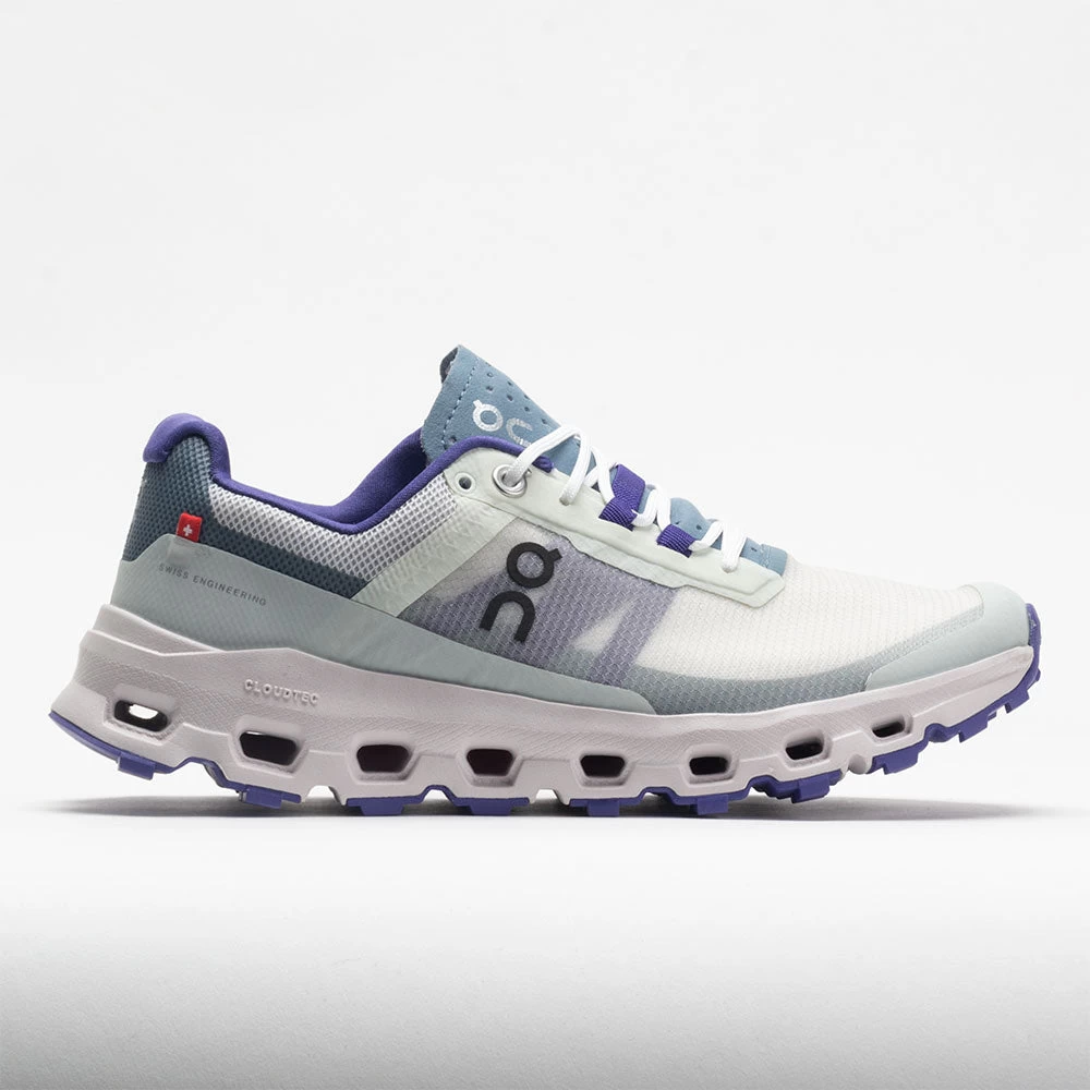 On Running On Cloudvista Women's Frost/Mineral 1 On Running On Cloudvista Women's Frost/Mineral