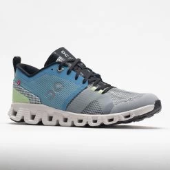 On Running On Cloud X Shift Women's Niagara/White -Sports Running Shoes 048068 5