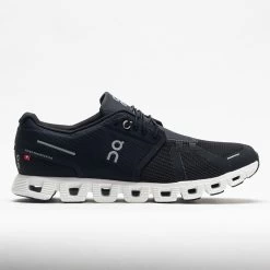 On Running On Cloud 5 Men's Black/White