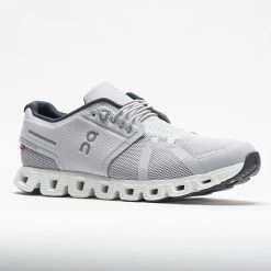 On Running On Cloud 5 Men's Glacier/White 10 On Running On Cloud 5 Men's Glacier/White -Sports Running Shoes 048076 5