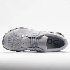 On Running On Cloud 5 Men's Glacier/Reseda -Sports Running Shoes 048077 2