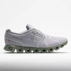 On Running On Cloud 5 Men's Glacier/Reseda