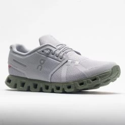 On Running On Cloud 5 Men's Glacier/Reseda -Sports Running Shoes 048077 5