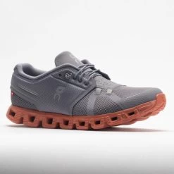 On Running On Cloud 5 Men's Zinc/Canyon -Sports Running Shoes 048078 5