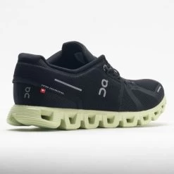 On Running On Cloud 5 Men's Magnet/Oasis -Sports Running Shoes 048079 6