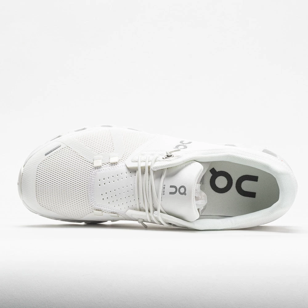 On Running On Cloud 5 Women's All White 3 On Running On Cloud 5 Women's All White - Image 3