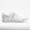 On Running On Cloud 5 Women's All White