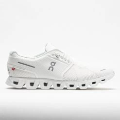 On Running On Cloud 5 Women's All White
