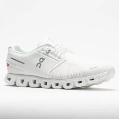 On Running On Cloud 5 Women's All White 10 On Running On Cloud 5 Women's All White -Sports Running Shoes 048082 5