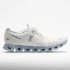 On Running On Cloud 5 Women's White/Chambray