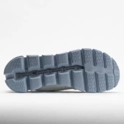 On Running On Cloud 5 Women's White/Chambray -Sports Running Shoes 048088 4