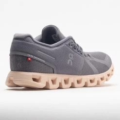 On Running On Cloud 5 Women's Zinc/Shell -Sports Running Shoes 048089 6