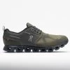 On Running On Cloud 5 Waterproof Men's Olive/Black