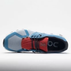 On Running On Cloud 5 Push Men's Niagara/Chambray -Sports Running Shoes 048099 2