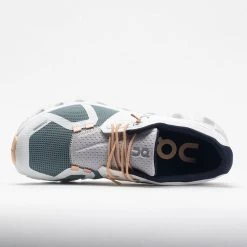 On Running On Cloud 5 Push Women's White/Cobble 8 On Running On Cloud 5 Push Women's White/Cobble -Sports Running Shoes 048102 2