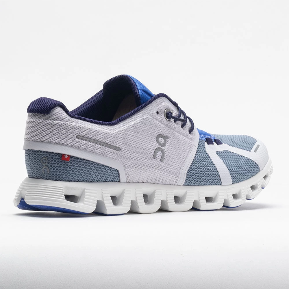 On Running On Cloud 5 Push Women's Lavender/Chambray 6 On Running On Cloud 5 Push Women's Lavender/Chambray - Image 6