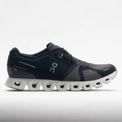On Running On Cloud 5 Combo Men's Black/Alloy