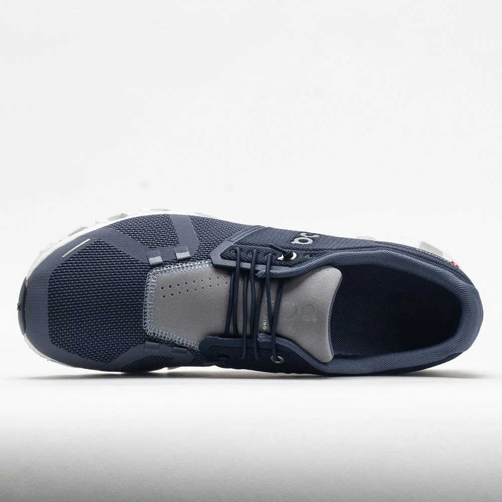 On Running On Cloud 5 Combo Men's Ink/Metal 3 On Running On Cloud 5 Combo Men's Ink/Metal - Image 3