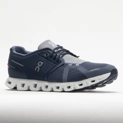 On Running On Cloud 5 Combo Men's Ink/Metal 10 On Running On Cloud 5 Combo Men's Ink/Metal -Sports Running Shoes 048108 5