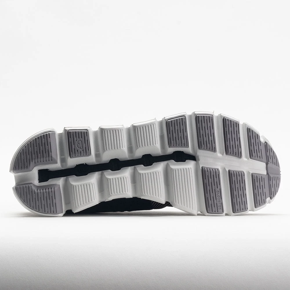 On Running On Cloud 5 Combo Women's Black/Alloy 4 On Running On Cloud 5 Combo Women's Black/Alloy - Image 4